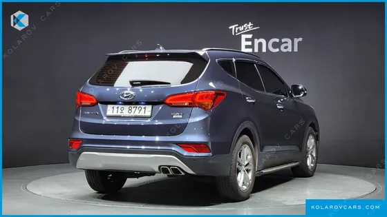 HYUNDAI SANTA FE DIESEL 2.0 2WD
