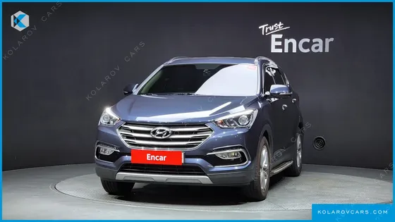 HYUNDAI SANTA FE DIESEL 2.0 2WD