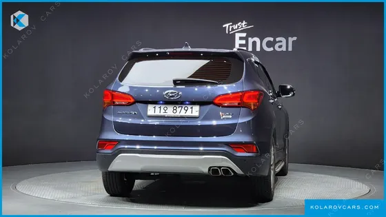 HYUNDAI SANTA FE DIESEL 2.0 2WD