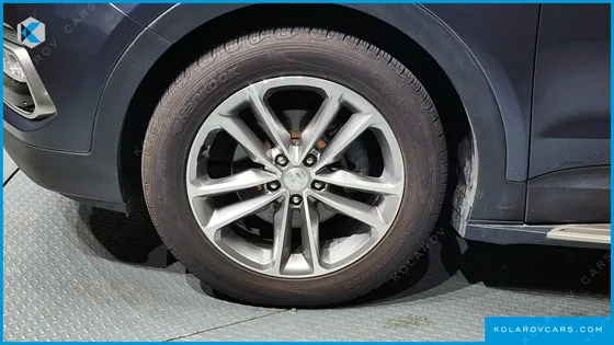 HYUNDAI SANTA FE DIESEL 2.0 2WD
