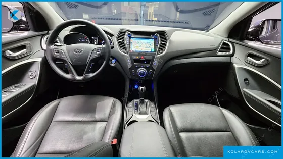 HYUNDAI SANTA FE DIESEL 2.0 2WD