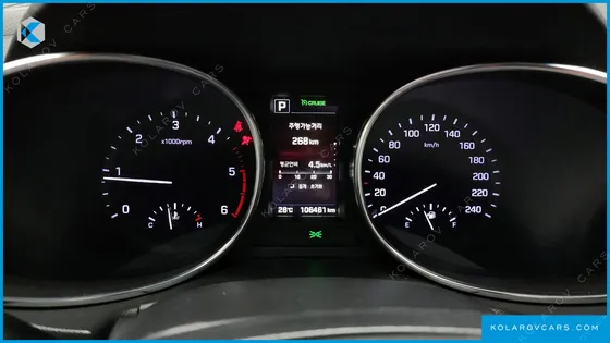 HYUNDAI SANTA FE DIESEL 2.0 2WD