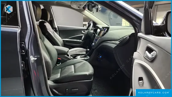 HYUNDAI SANTA FE DIESEL 2.0 2WD