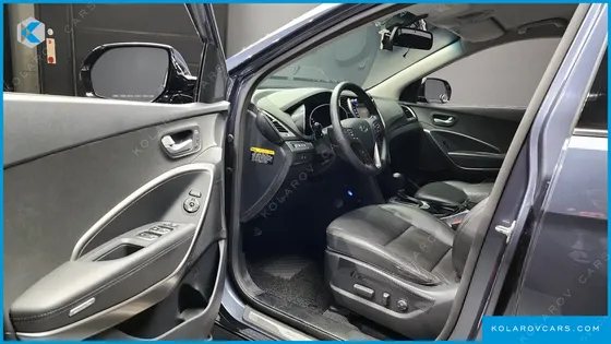 HYUNDAI SANTA FE DIESEL 2.0 2WD
