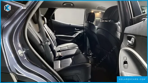 HYUNDAI SANTA FE DIESEL 2.0 2WD