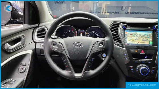 HYUNDAI SANTA FE DIESEL 2.0 2WD