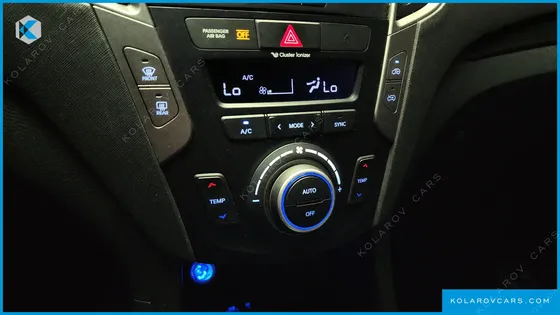 HYUNDAI SANTA FE DIESEL 2.0 2WD