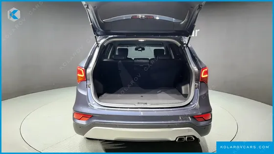 HYUNDAI SANTA FE DIESEL 2.0 2WD