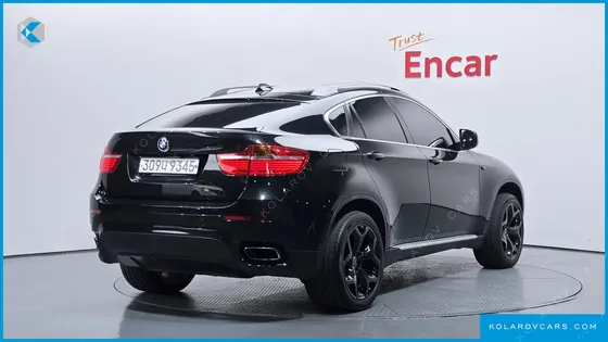 BMW X6 50I