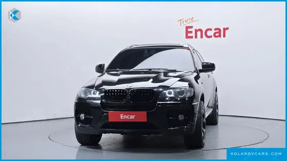 BMW X6 50I