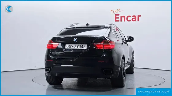 BMW X6 50I