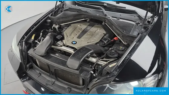 BMW X6 50I