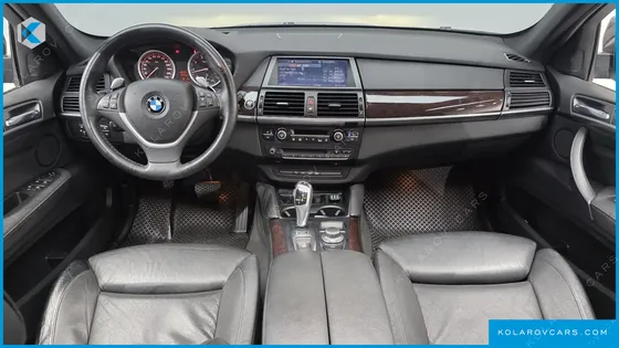 BMW X6 50I