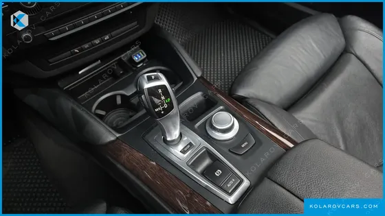 BMW X6 50I