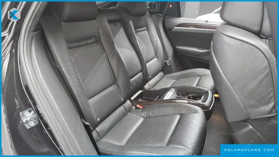 BMW X6 50I