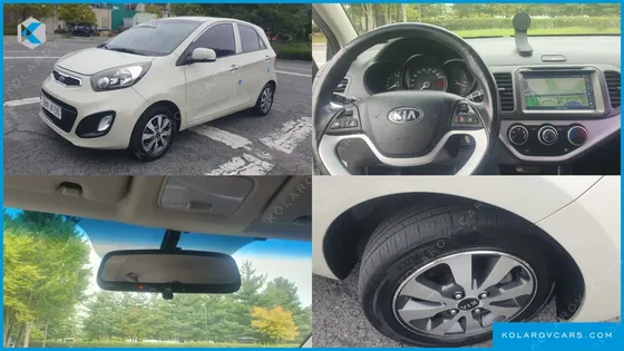 KIA MORNING (PICANTO) DELUXE SPECIAL