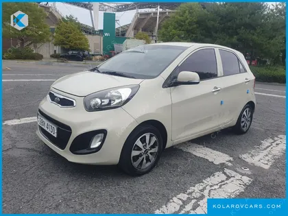 KIA MORNING (PICANTO) DELUXE SPECIAL