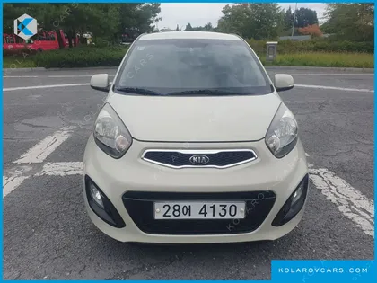 KIA MORNING (PICANTO) DELUXE SPECIAL