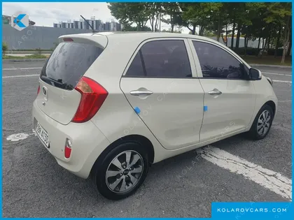 KIA MORNING (PICANTO) DELUXE SPECIAL