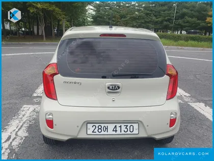 KIA MORNING (PICANTO) DELUXE SPECIAL
