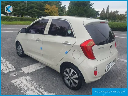 KIA MORNING (PICANTO) DELUXE SPECIAL