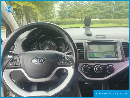 KIA MORNING (PICANTO) DELUXE SPECIAL