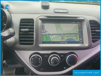 KIA MORNING (PICANTO) DELUXE SPECIAL
