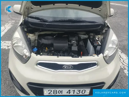 KIA MORNING (PICANTO) DELUXE SPECIAL