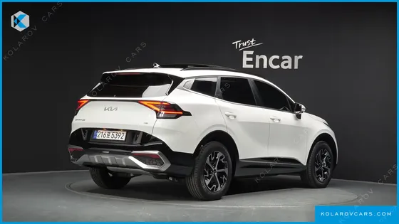 KIA SPORTAGE SIGNATURE 2WD
