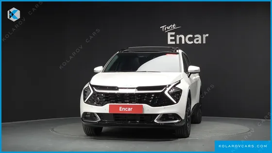 KIA SPORTAGE SIGNATURE 2WD