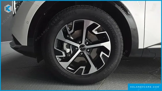 KIA SPORTAGE SIGNATURE 2WD