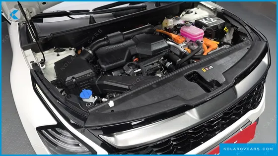KIA SPORTAGE SIGNATURE 2WD