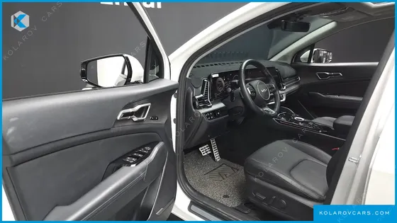 KIA SPORTAGE SIGNATURE 2WD