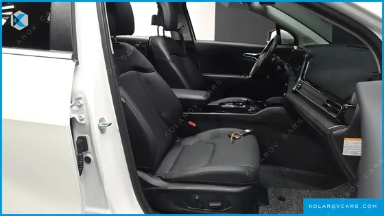 KIA SPORTAGE SIGNATURE 2WD