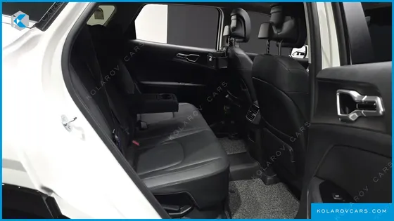 KIA SPORTAGE SIGNATURE 2WD