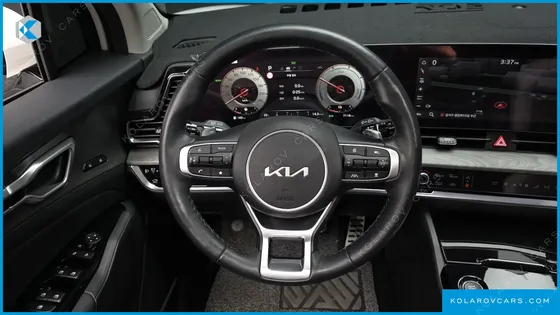 KIA SPORTAGE SIGNATURE 2WD