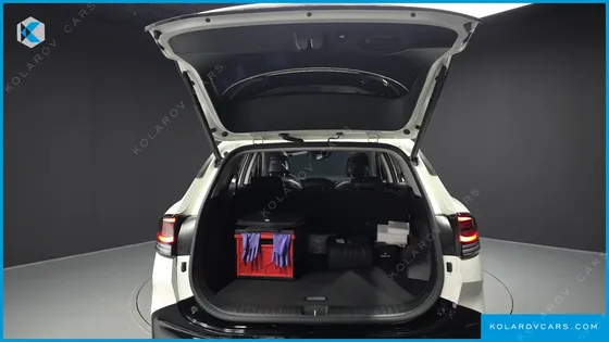 KIA SPORTAGE SIGNATURE 2WD