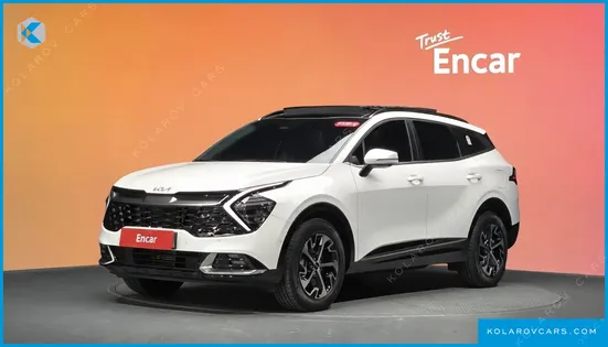 KIA SPORTAGE SIGNATURE 2WD