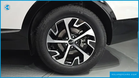 KIA SPORTAGE SIGNATURE 2WD