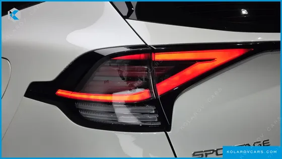 KIA SPORTAGE SIGNATURE 2WD