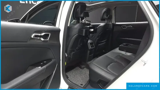 KIA SPORTAGE SIGNATURE 2WD