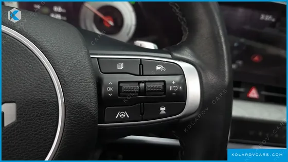 KIA SPORTAGE SIGNATURE 2WD