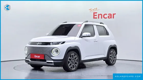 HYUNDAI CASPER INSPIRATION