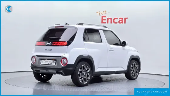 HYUNDAI CASPER INSPIRATION