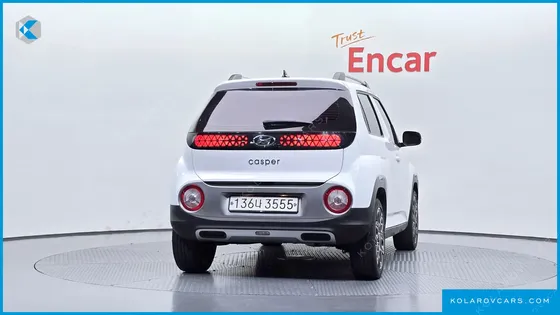 HYUNDAI CASPER INSPIRATION