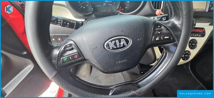 KIA RAY PRESTIGE
