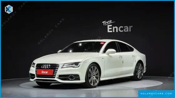 AUDI A7 55 TDI QUATTRO EXCLUSIVE