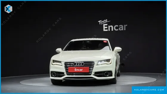 AUDI A7 55 TDI QUATTRO EXCLUSIVE