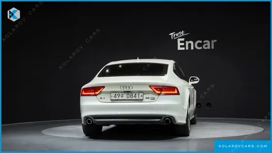 AUDI A7 55 TDI QUATTRO EXCLUSIVE