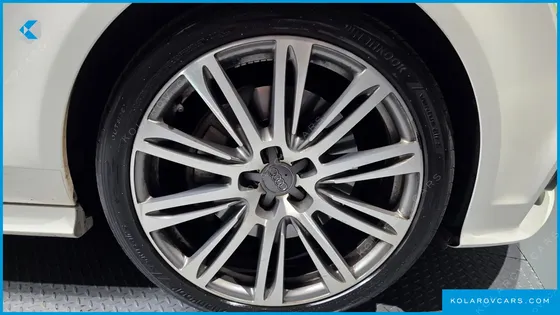 AUDI A7 55 TDI QUATTRO EXCLUSIVE